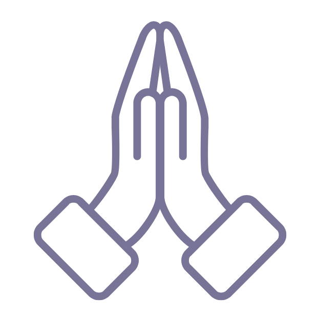 prayer icon