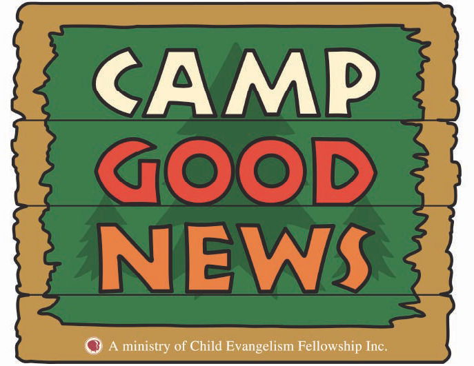 Camp Good News logo